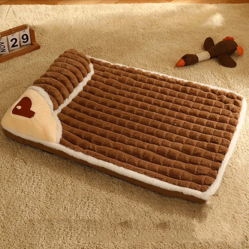 Detachable Pet Dog Bed - ForDoggyNeeds