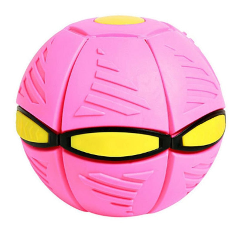 Flying UFO Magic Ball - ForDoggyNeeds