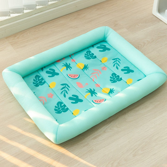 Summer Cooling Pet Dog Bed - ForDoggyNeeds