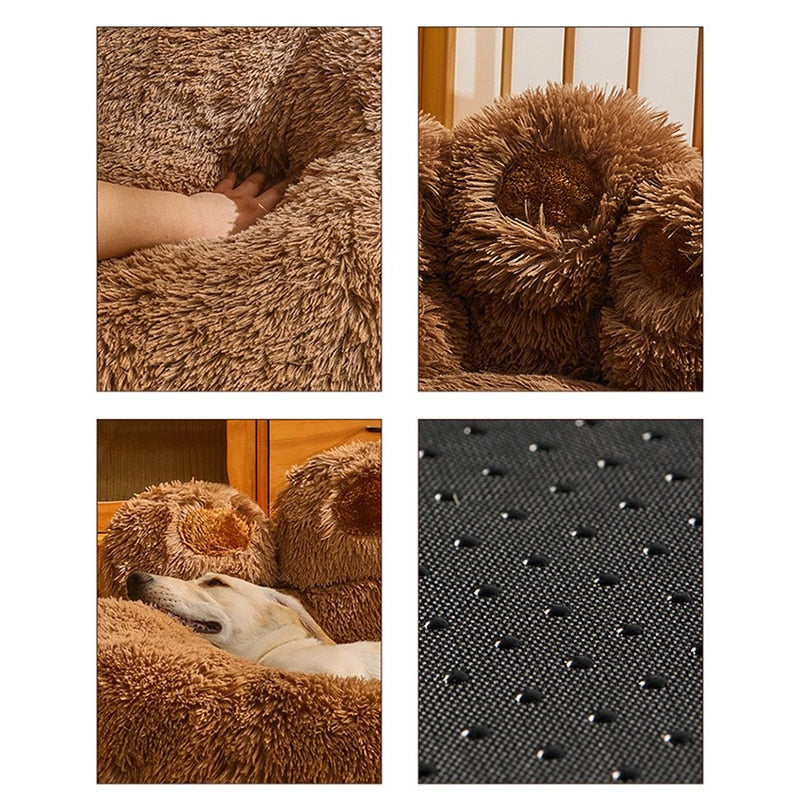 Luxurious Dog Sofa Bed - ForDoggyNeeds