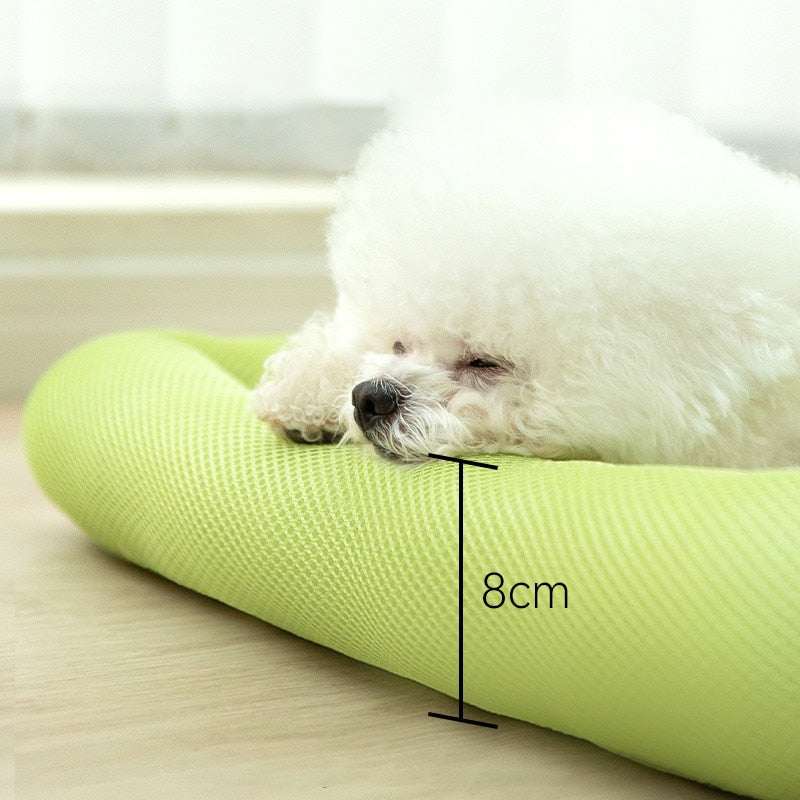 Summer Cooling Pet Dog Bed - ForDoggyNeeds