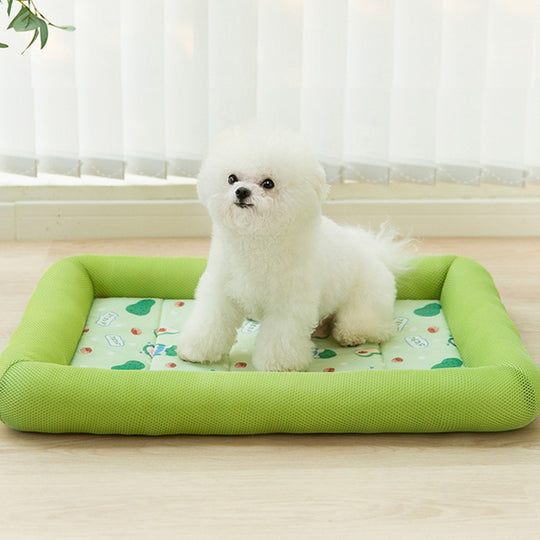 Summer Cooling Pet Dog Bed - ForDoggyNeeds