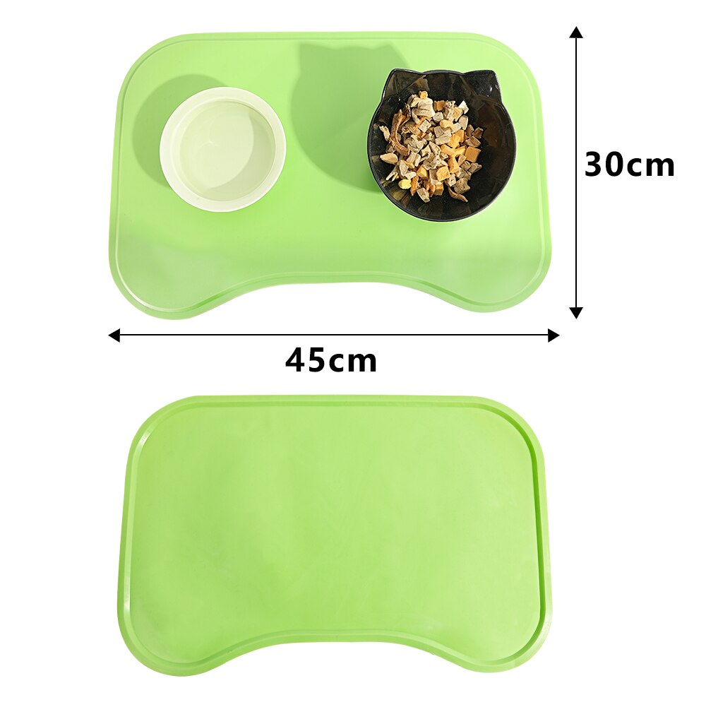 Waterproof Pet Dog Silicone Food Mats - ForDoggyNeeds