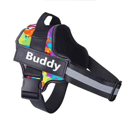 Personalized No Pull Dog Harness (FREE TODAY) - ForDoggyNeeds