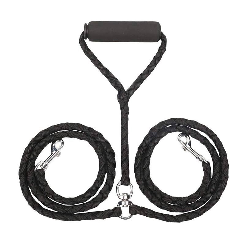 Dual Dog Leash - ForDoggyNeeds