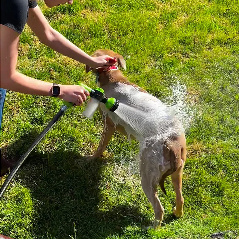 High-pressure Sprayer Nozzle Hose Dog / Pets Shower Gun - ForDoggyNeeds