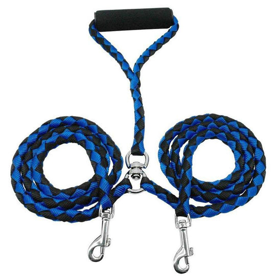 Dual Dog Leash - ForDoggyNeeds