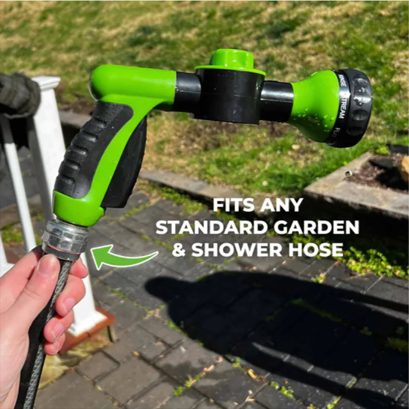 High-pressure Sprayer Nozzle Hose Dog / Pets Shower Gun - ForDoggyNeeds