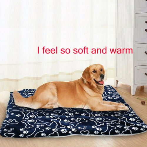 Soft Warm Dog Bed Mattress Cushion - ForDoggyNeeds