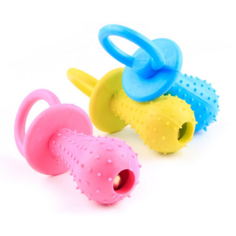 Rubber Chew Toys For Dogs - ForDoggyNeeds