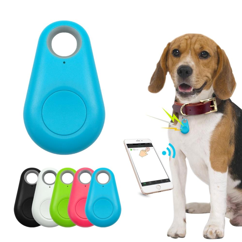 MyDoggyNeeds™ GPS Tracker Smart Key Finder Locator for Pets - ForDoggyNeeds