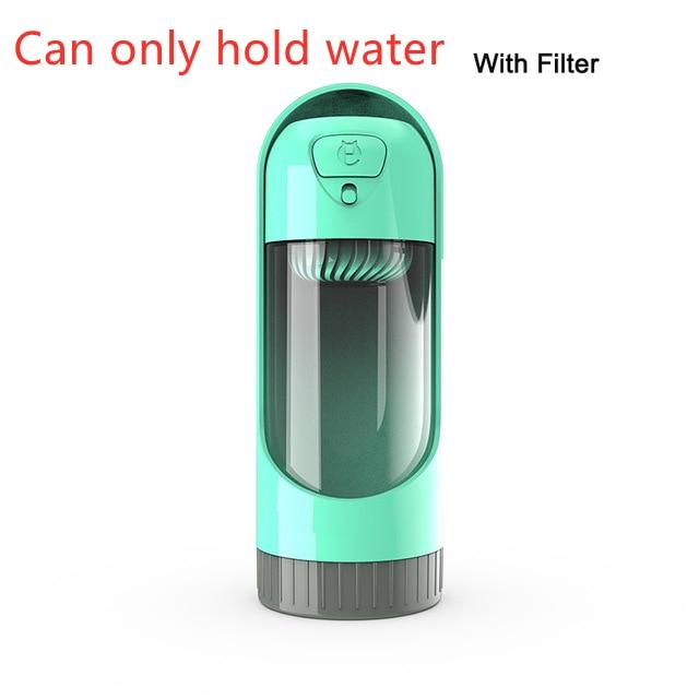 MyDoggyNeeds™ Travel Water Bottle - ForDoggyNeeds