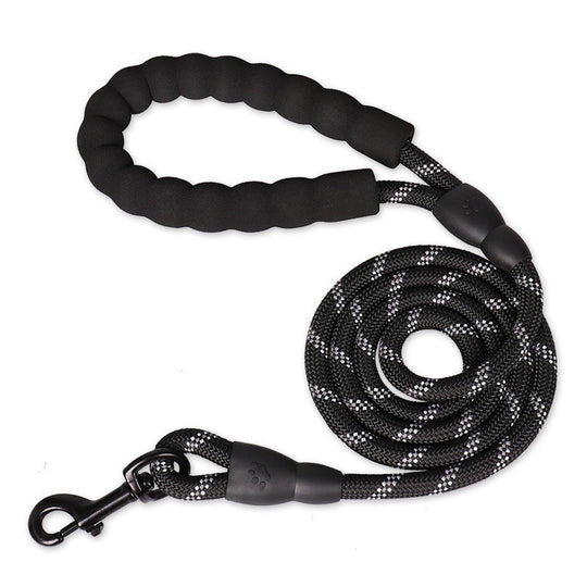 Premium Quality Nylon Reflective Leash (1.5 Meter) - ForDoggyNeeds