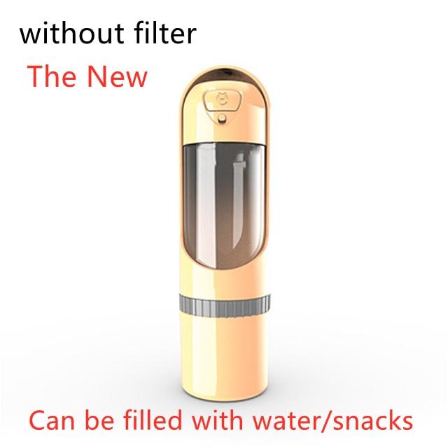 MyDoggyNeeds™ Travel Water Bottle - ForDoggyNeeds