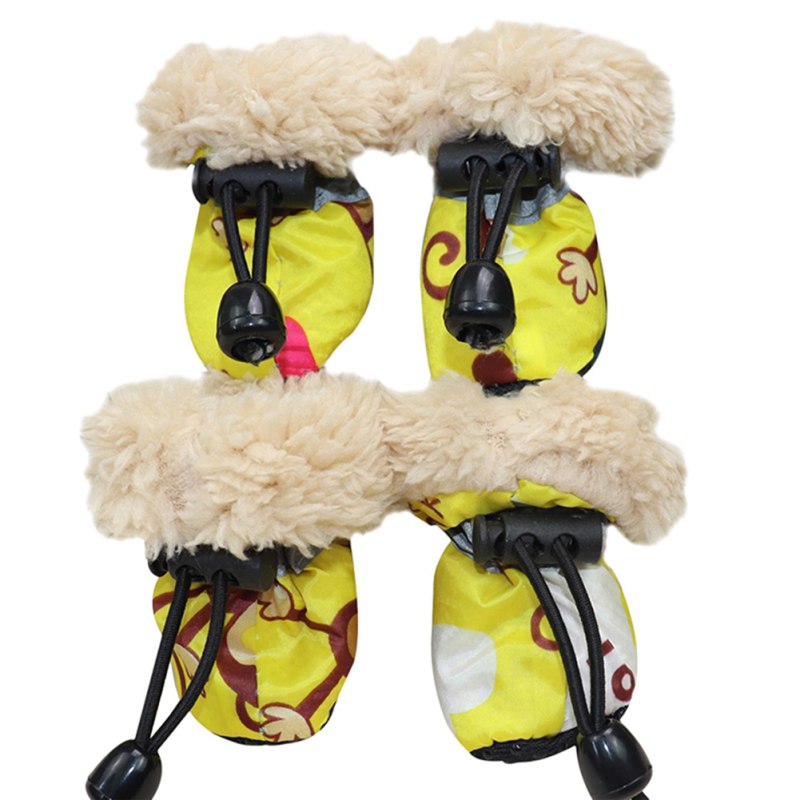 MyDoggyNeeds™ Waterproof Dog Shoes - ForDoggyNeeds