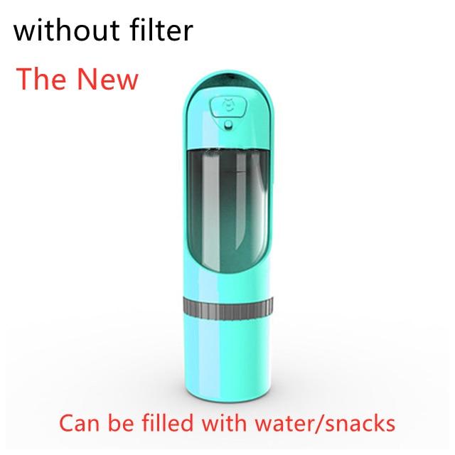 MyDoggyNeeds™ Travel Water Bottle - ForDoggyNeeds