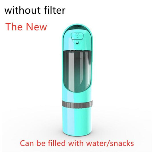 MyDoggyNeeds™ Travel Water Bottle - ForDoggyNeeds