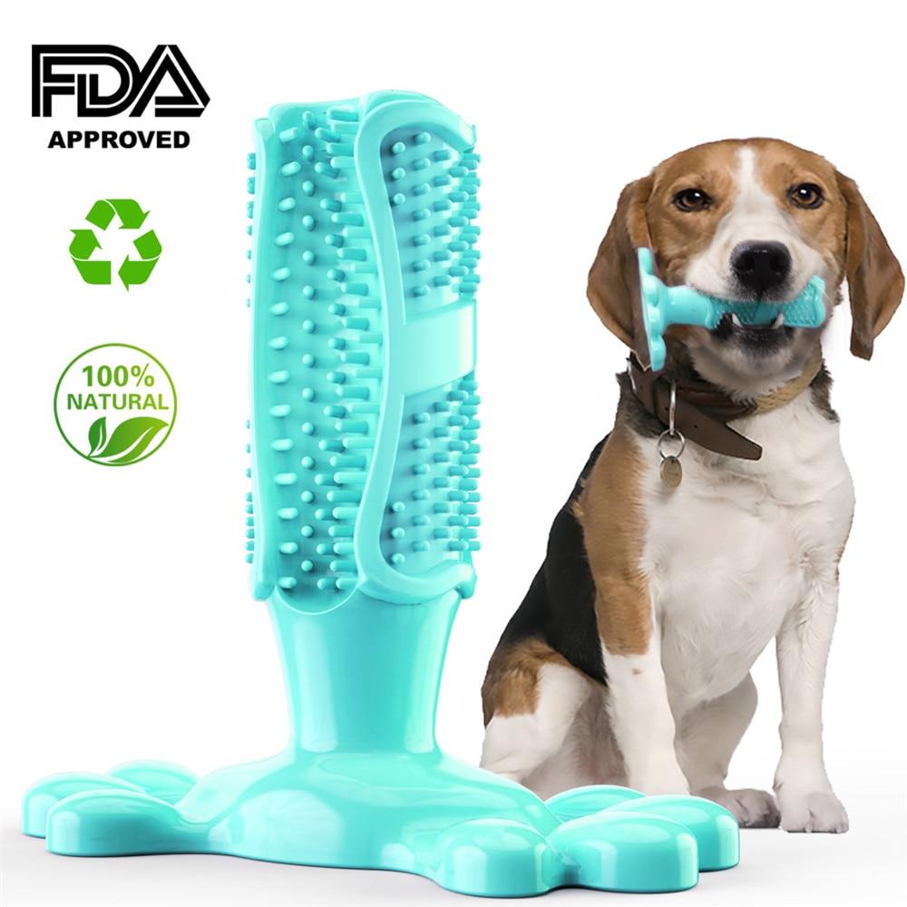 MyDoggyNeeds™ Dog Toothbrush - ForDoggyNeeds