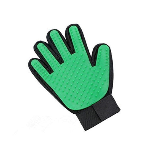 MyDoggyNeeds™ Dog Brush Glove - ForDoggyNeeds