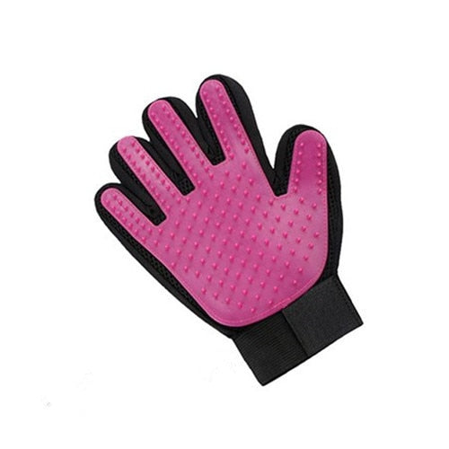 MyDoggyNeeds™ Dog Brush Glove - ForDoggyNeeds