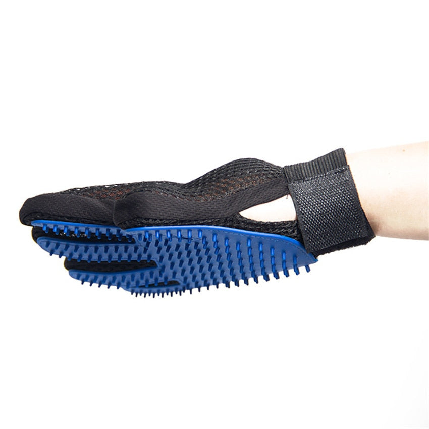 MyDoggyNeeds™ Dog Brush Glove - ForDoggyNeeds