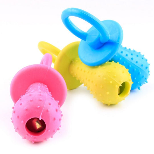 Rubber Chew Toys For Dogs - ForDoggyNeeds