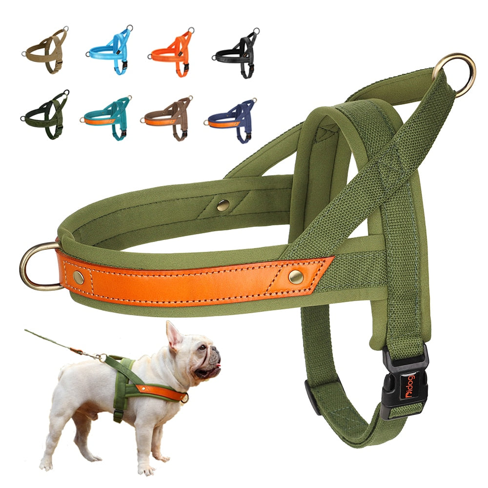 Reflective No Pull Dog Harness - ForDoggyNeeds