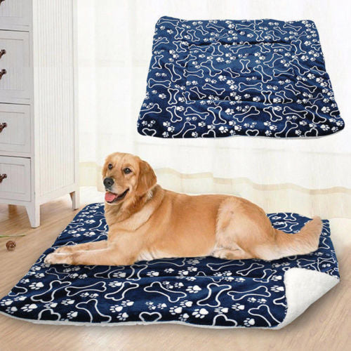 Soft Warm Dog Bed Mattress Cushion - ForDoggyNeeds