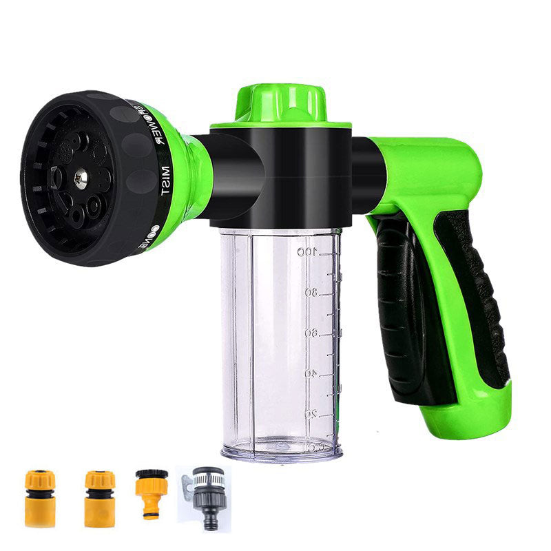 High-pressure Sprayer Nozzle Hose Dog / Pets Shower Gun - ForDoggyNeeds