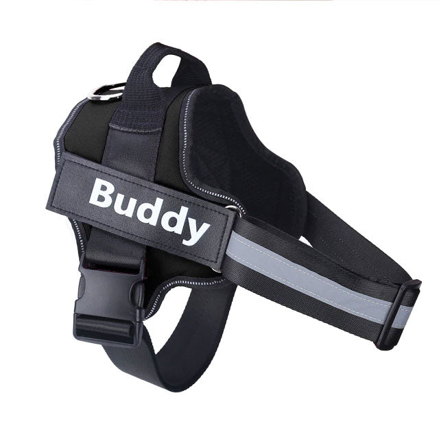 ForDoggyNeeds™ Personalized No Pull Dog Harness - ForDoggyNeeds