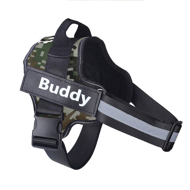 ForDoggyNeeds™ Personalized No Pull Dog Harness - ForDoggyNeeds