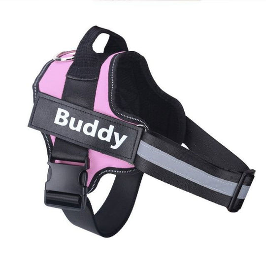 ForDoggyNeeds™ Personalized No Pull Dog Harness - ForDoggyNeeds