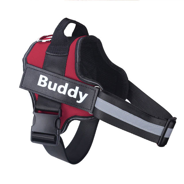 ForDoggyNeeds™ Personalized No Pull Dog Harness - ForDoggyNeeds