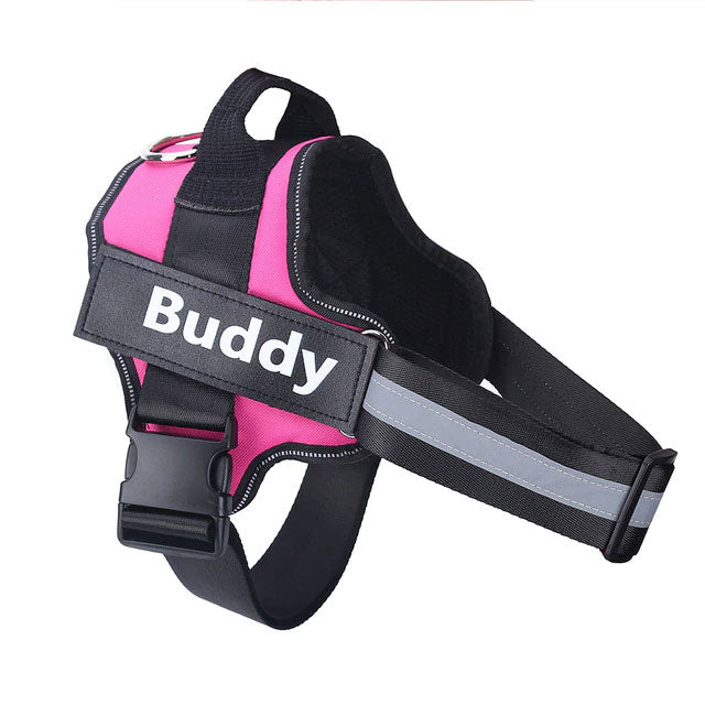 ForDoggyNeeds™ Personalized No Pull Dog Harness - ForDoggyNeeds